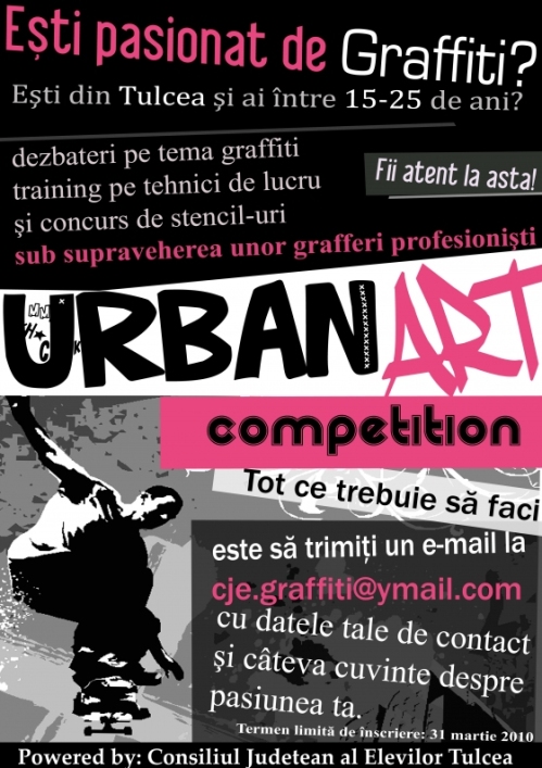 Urban Art Competition